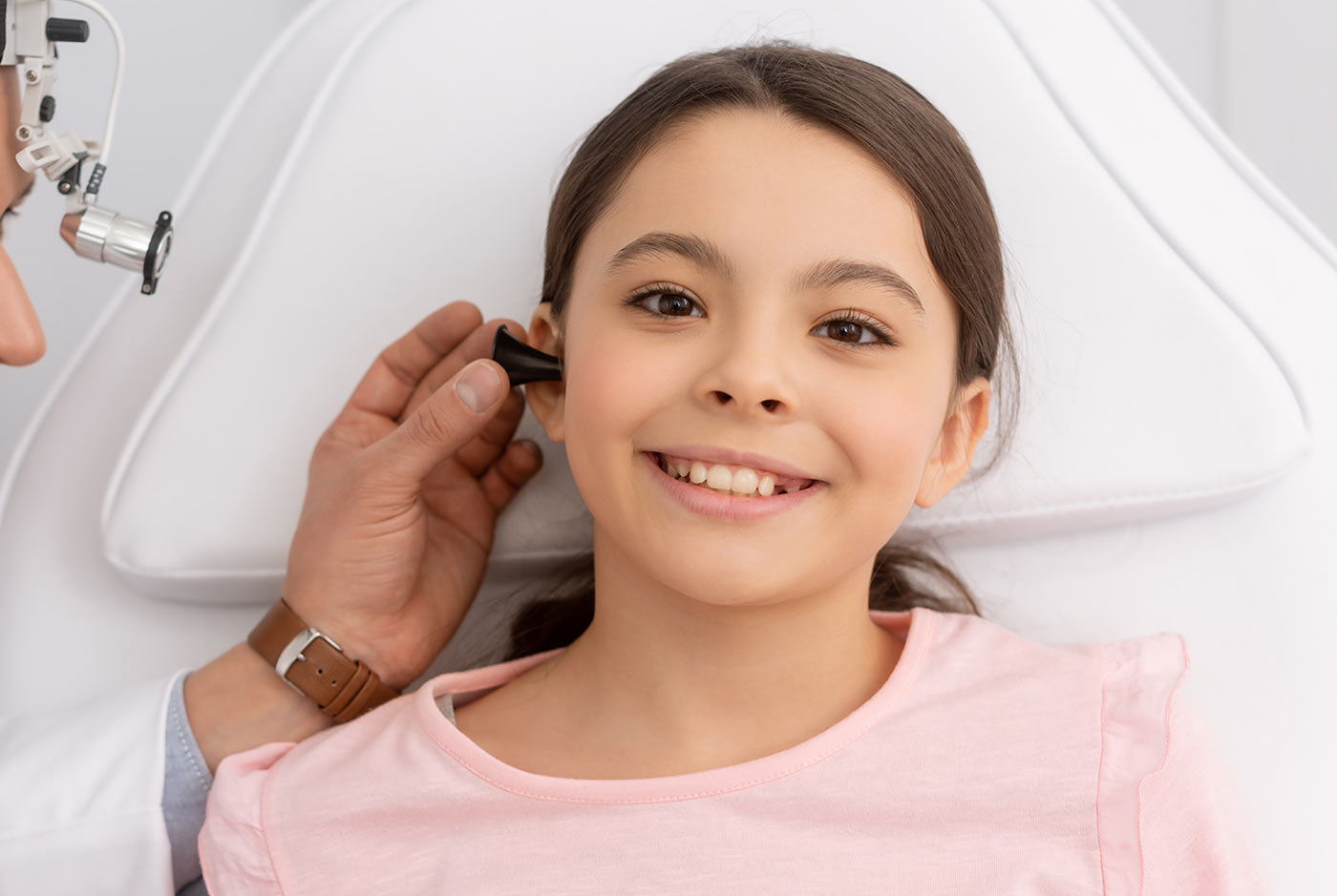 Eκκριτική Ωτίτιδα στα παιδιά